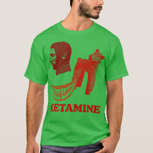 Camiseta Ketamina