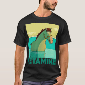 Camiseta Ketamina
