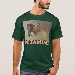 Camiseta Ketamina