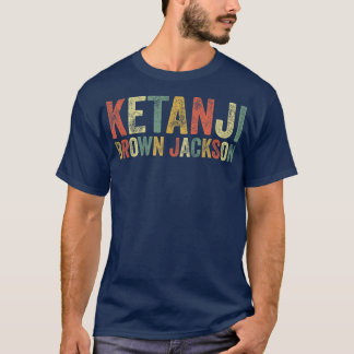 Camiseta Ketanji Brown Jackson Historia Negra Afroamericana