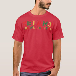 Camiseta Ketanji Brown Jackson Primera abogada de mujeres n