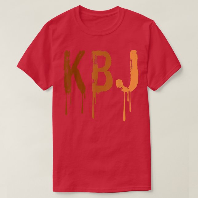 Camiseta Ketanji Brown Jackson primera mujer negra (Diseño del anverso)
