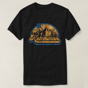 Camiseta Ketchikan, Alaska