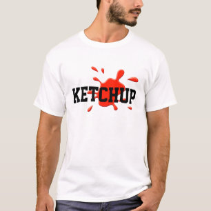 Camiseta Ketchup