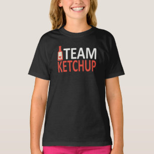 Camiseta Ketchup El Ingrediente Secreto De Halloween Espelu