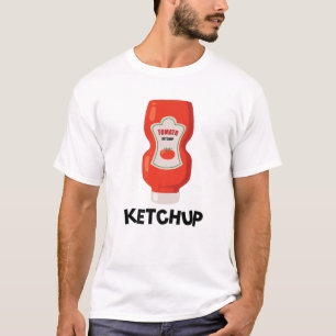 Camiseta Ketchup - Soul - Costume - 1 De Los 2 Mejores Amig
