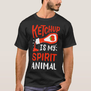 Camiseta Ketchup Tomate