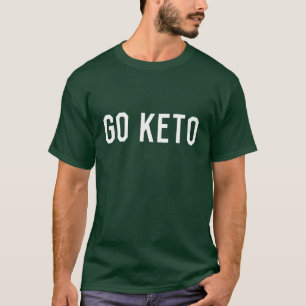 Camiseta Keto