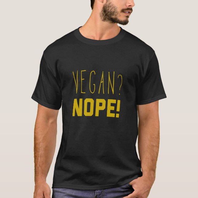 Camiseta Keto Carnivore Diet Anti Vegan (Anverso)