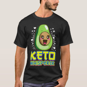 Camiseta Keto Diet Abogado Diseño Premium