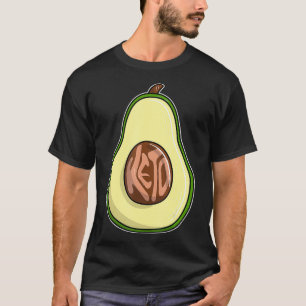 Camiseta Keto Diet Aguacate