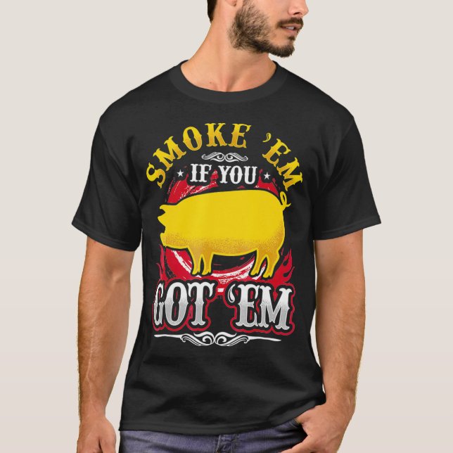 Camiseta Keto Diet Funny Smony Me Si Tienes Un Tee De Cerdo (Anverso)
