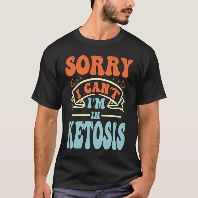 Camiseta Keto Diet Ketosis Ketogenic Low Carb Dietitian Ket (Anverso)