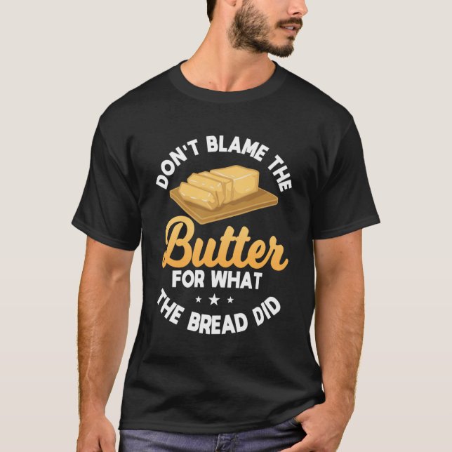 Camiseta Keto Dieta Ketogic Butter Terapia Dietética Baja C (Anverso)