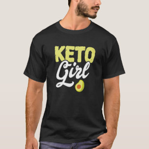 Camiseta Keto Es Genial Dieta Cetogénica Cetonas Vida Comer