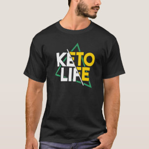 Camiseta Ketosis Bacon Ketones
