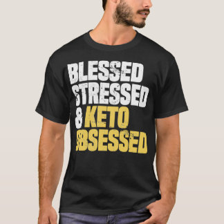 Camiseta Ketosis Ketone Ditr