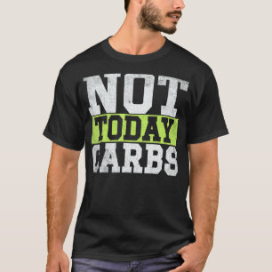 Camiseta Ketosis No Hoy Carbs Aguacado Keto Estilo De Vida