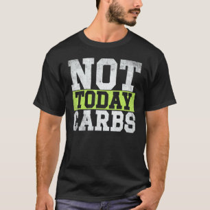 Camiseta Ketosis No Hoy Carbs Aguacado Keto Estilo De Vida