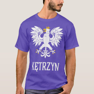 Camiseta Ketrzyn, Polonia - Polska polaca