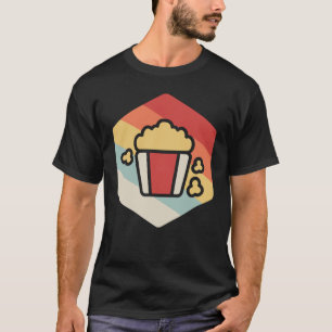 Camiseta Kettle Corn Popcorn Kettle Corn