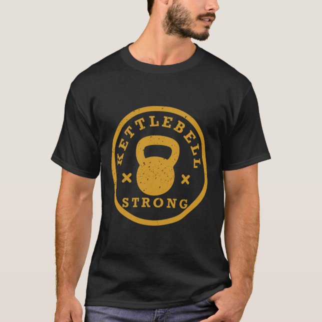 Camiseta Kettlebell (Anverso)