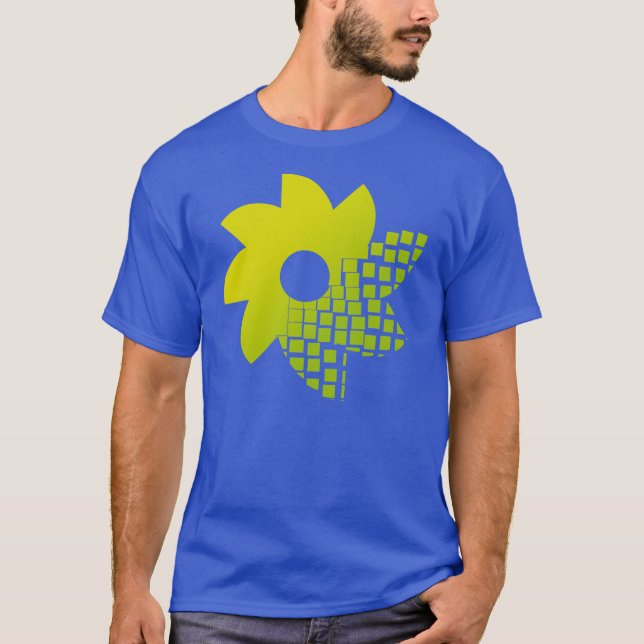 Camiseta Kev Cue Pixle (Anverso)