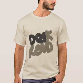 CAMISETA KEVD