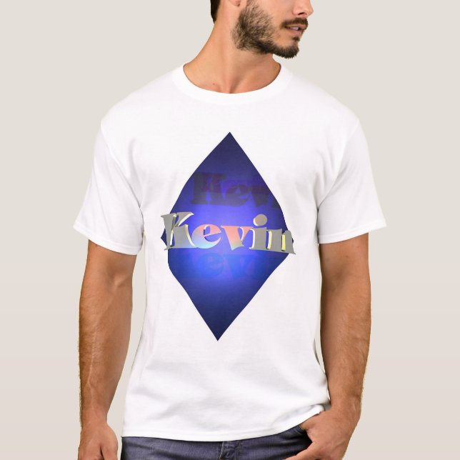 Camiseta Kevin (Anverso)