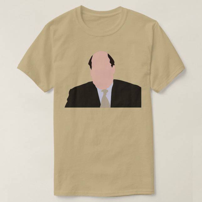 Camiseta Kevin (Diseño del anverso)