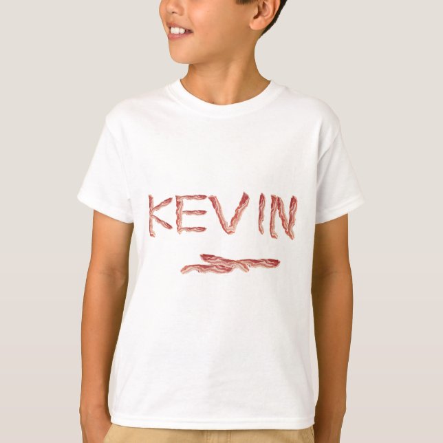 Camiseta Kevin Bacon (Anverso)