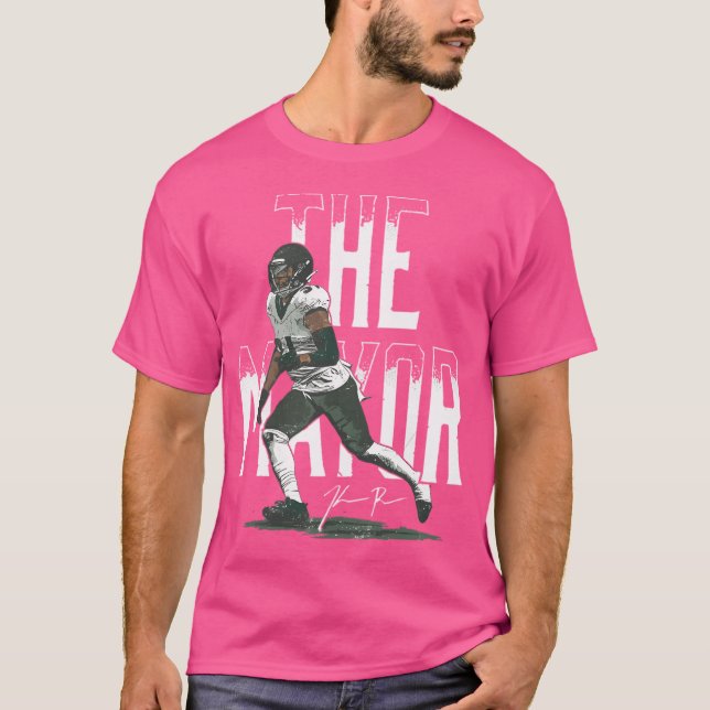 Camiseta Kevin Byard El Alcalde (Anverso)