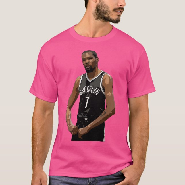 Camiseta Kevin Durant (Anverso)