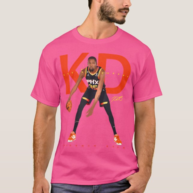 Camiseta Kevin Durant (Anverso)
