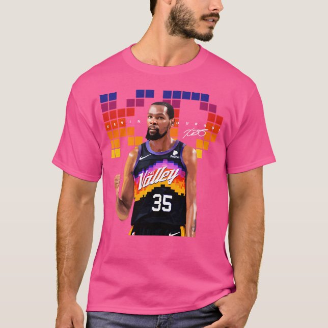 Camiseta Kevin Durant (Anverso)
