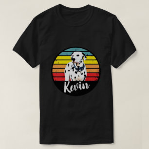 Camiseta Kevin el Dalmatian