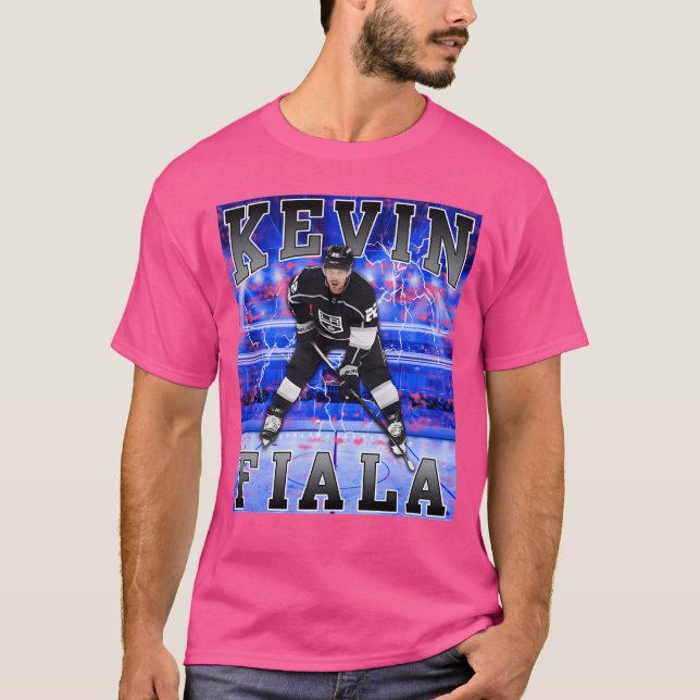 Camiseta Kevin Fiala (Anverso)