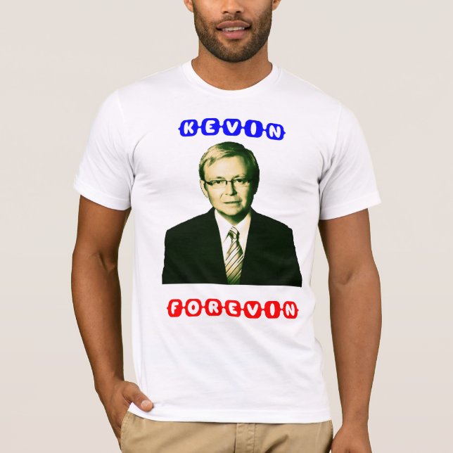 Camiseta Kevin Forevin (Anverso)