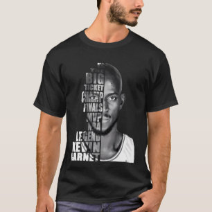 Camiseta Kevin Garnett - Legacy