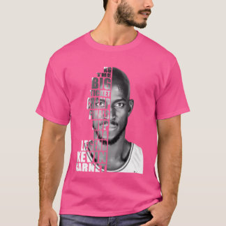 Camiseta Kevin Garnett - Legacy