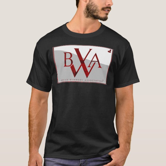 Camiseta Kevin Gates, BWA Merch, oficial de BWA Merch, Rare (Anverso)