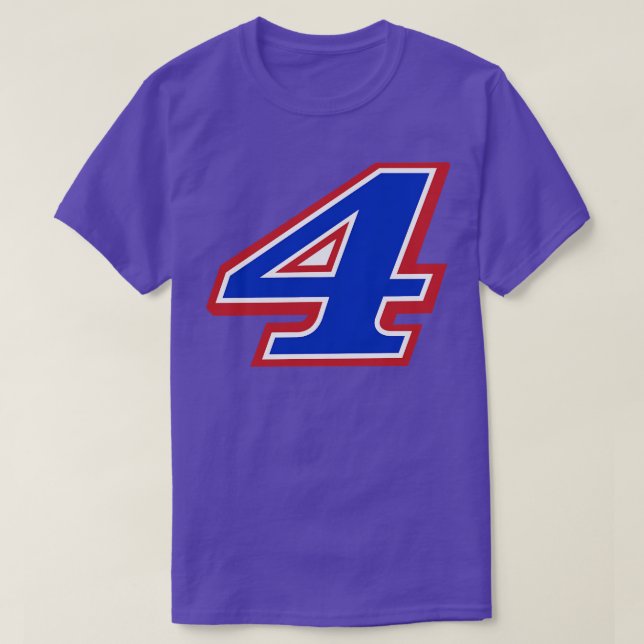 Camiseta Kevin Harvick (Diseño del anverso)