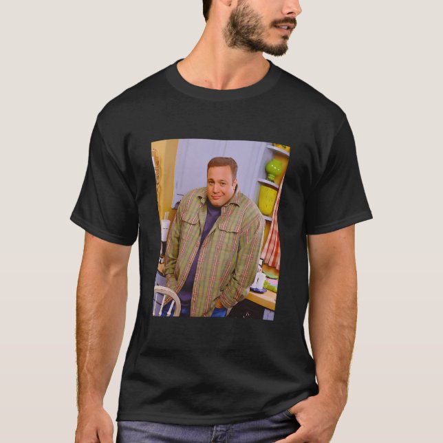 Camiseta kevin james (Anverso)