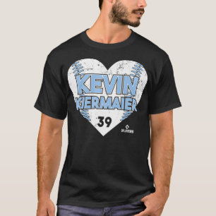 Camiseta Kevin Kiermaier Heart Baseball Appartal Premium 