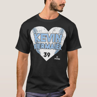 Camiseta Kevin Kiermaier Heart Baseball Appartal Premium 