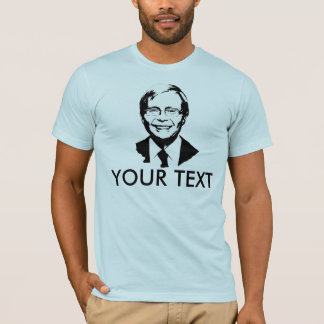 Camiseta Kevin Rudd