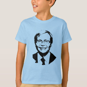 Camiseta Kevin Rudd