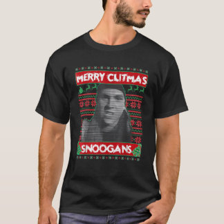 Camiseta Kevin Smith Jay Silent Bob Xmas Comandante de Clit