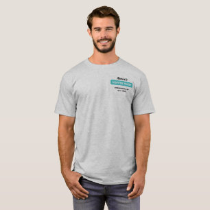 Camiseta Kevin's Coffee Shop T-Shirt