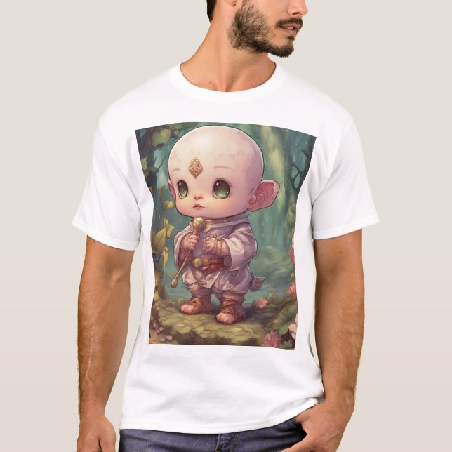Camiseta Kewpie 2 (Anverso)